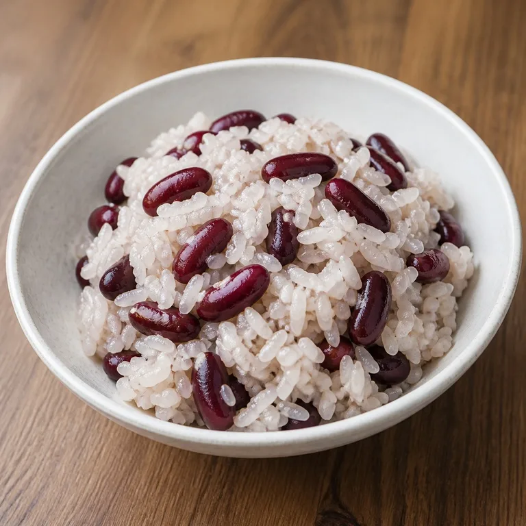 강낭콩밥