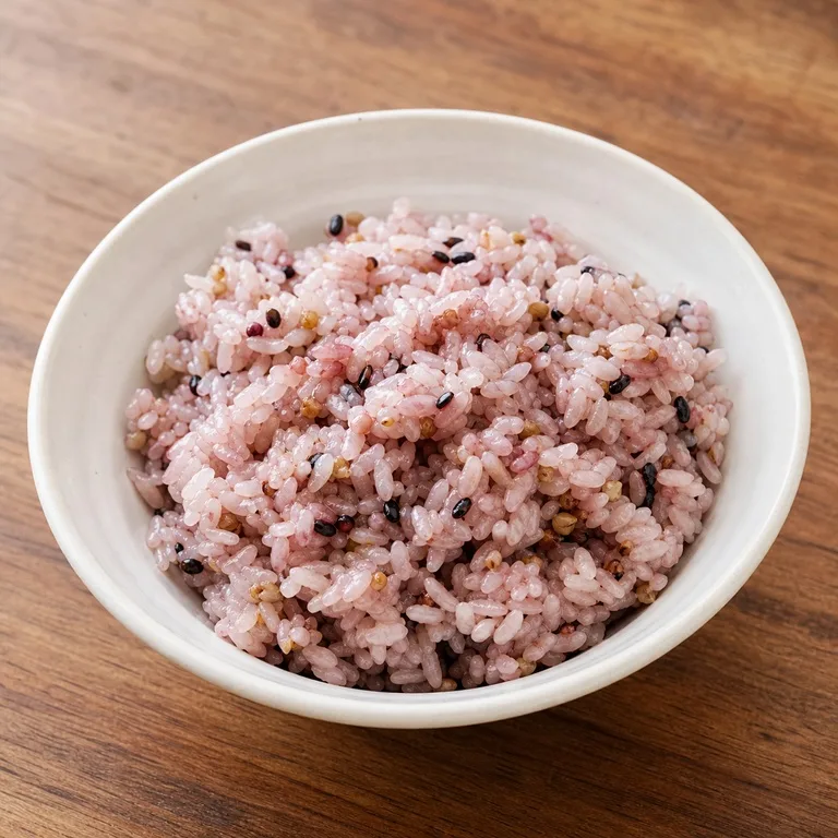 혼합잡곡밥