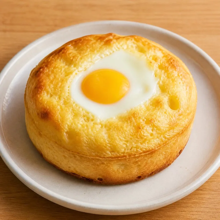 계란빵