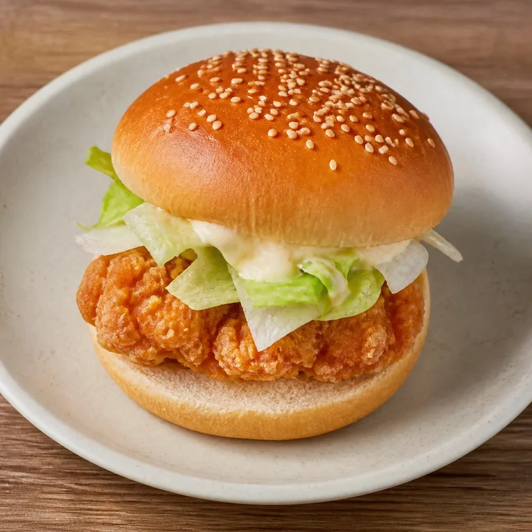 치킨햄버거