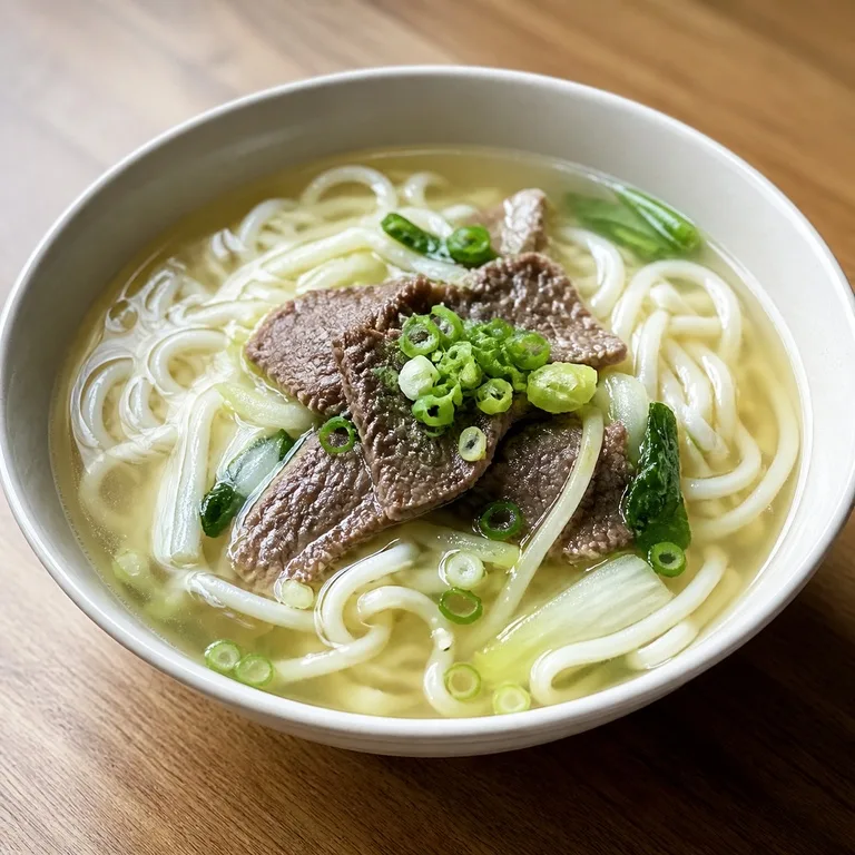 소고기칼국수