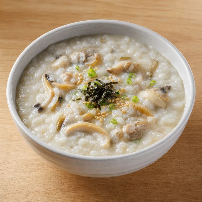 대합죽