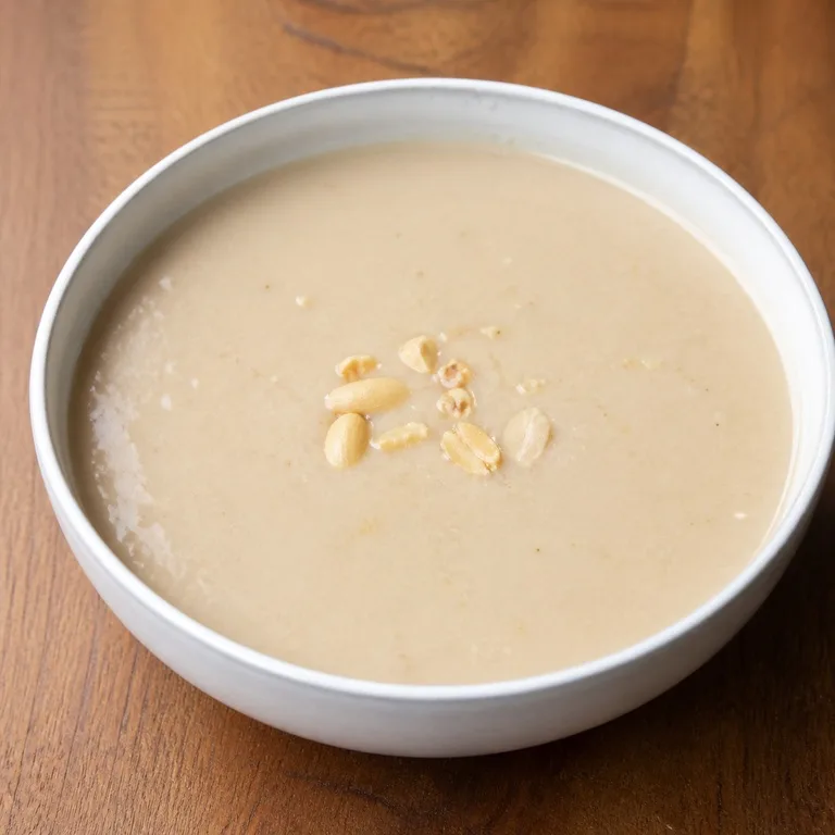 땅콩죽