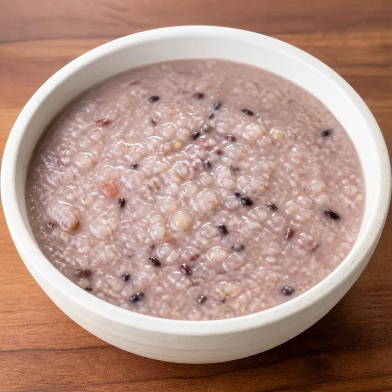 잡곡죽
