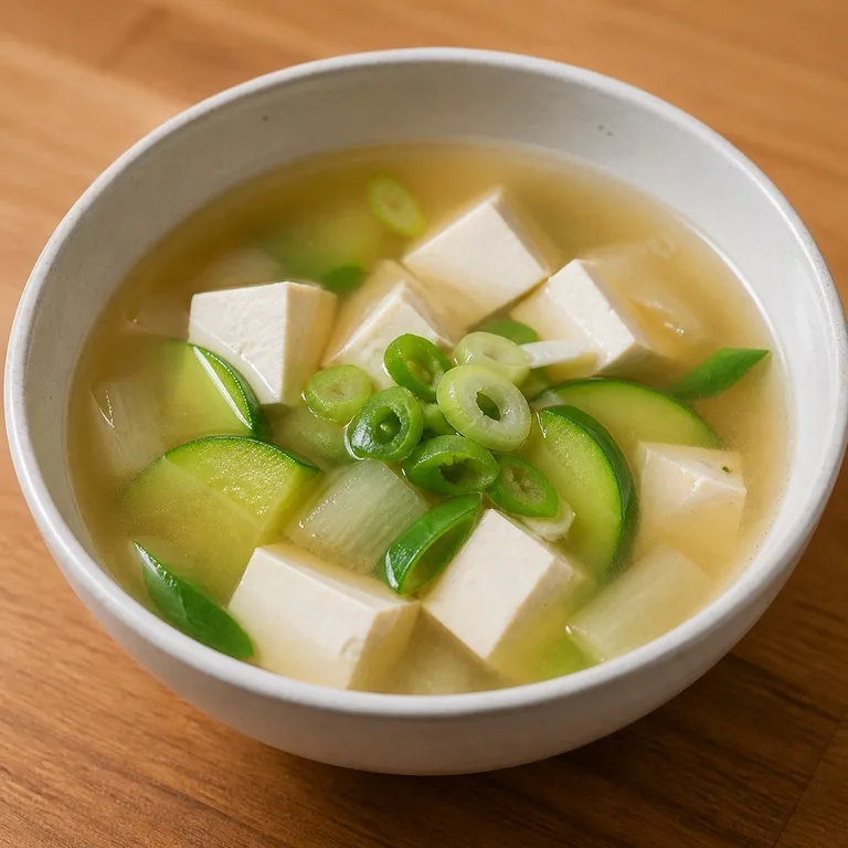 두부국