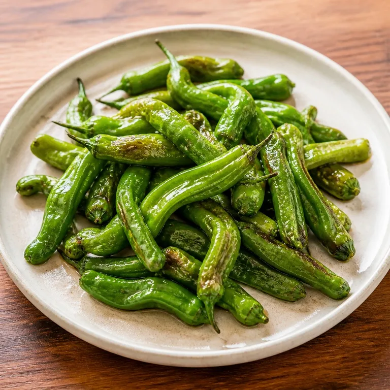 꽈리고추볶음