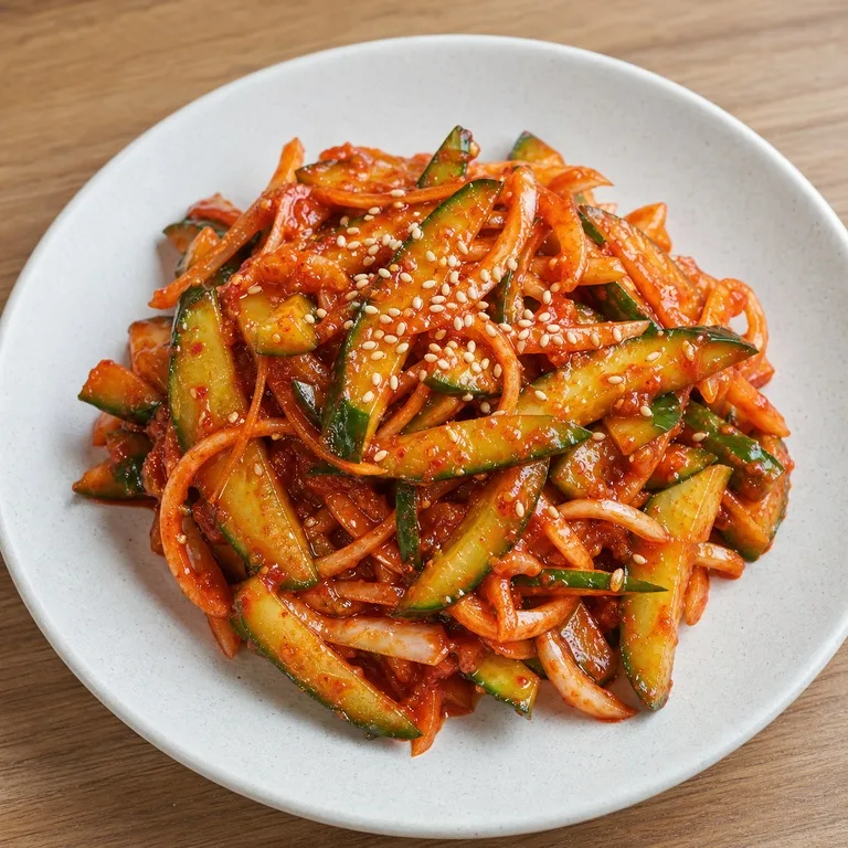 Gochujangoisaengchae