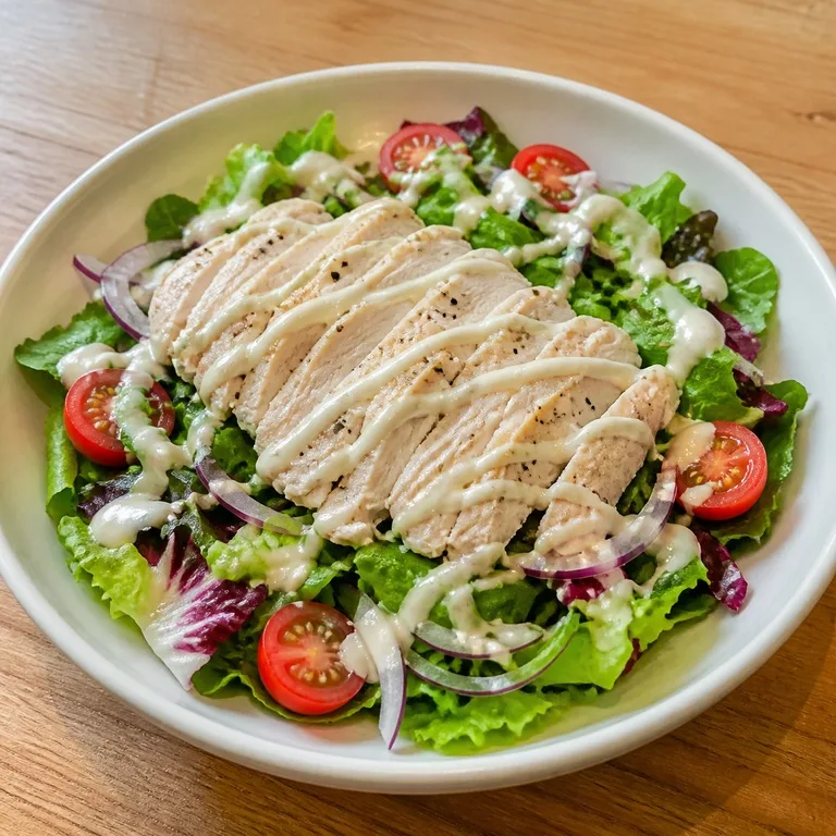 Mayonejeudalkgaseumsal Salad