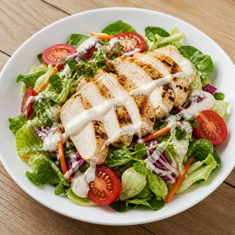 Deuresingdalkgaseumsal Salad
