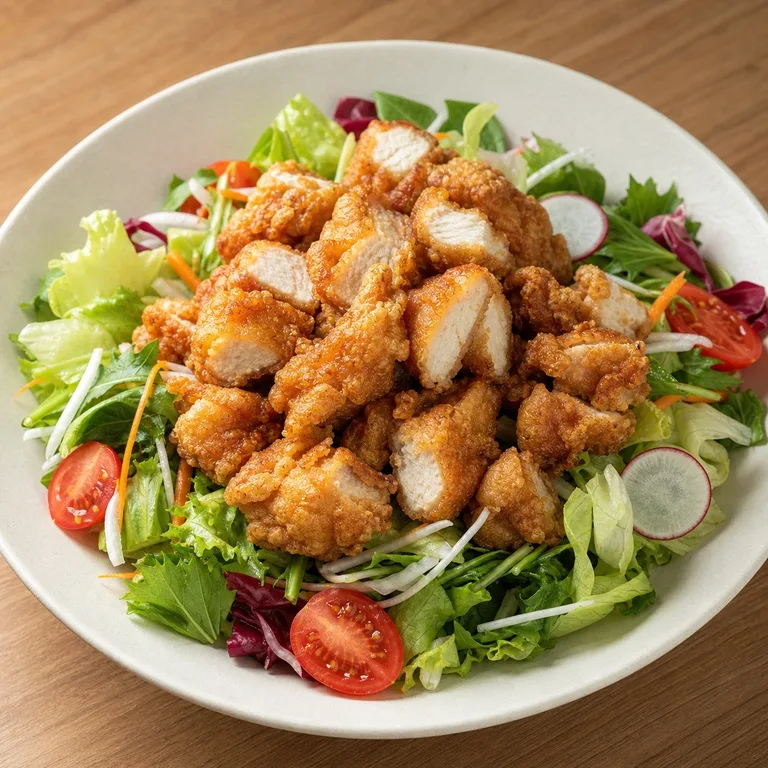 Dalktwigim Salad