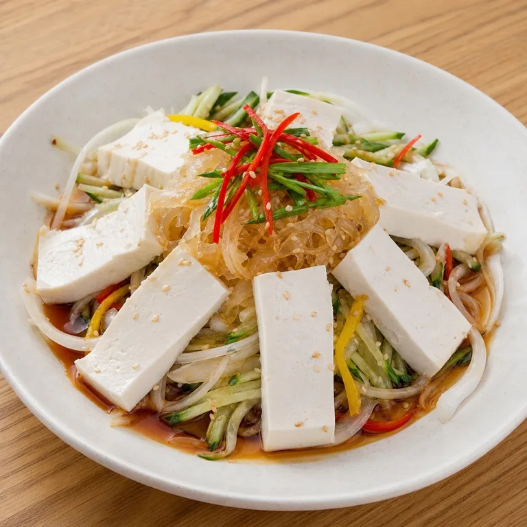 Dubunaengchae