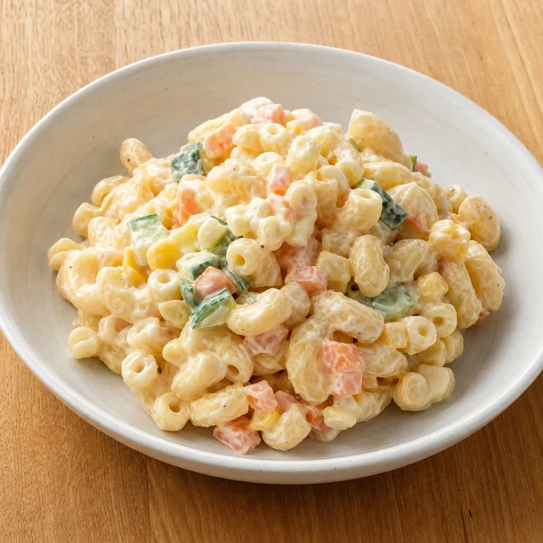 Makaroni Salad