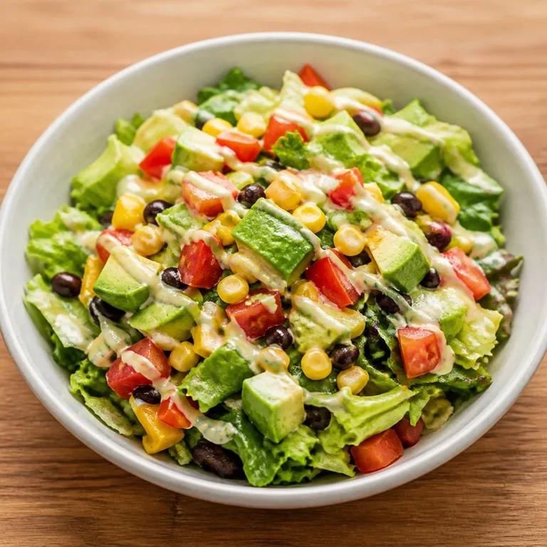 Meksikeon Salad