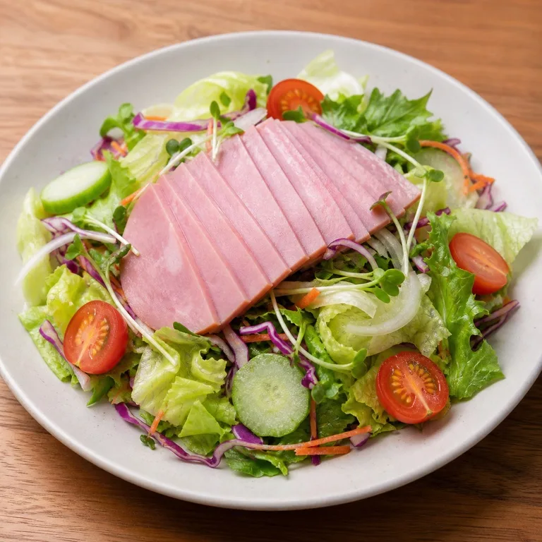 Ham Salad