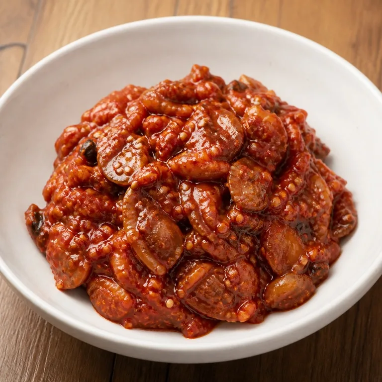 Yangnyeombajirakjeot