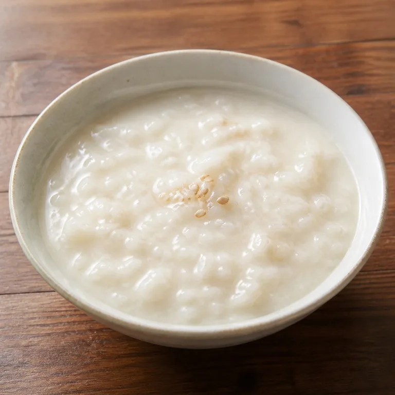 찹쌀죽