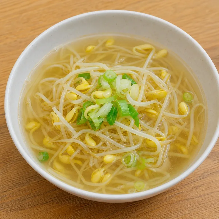 콩나물콩나물국