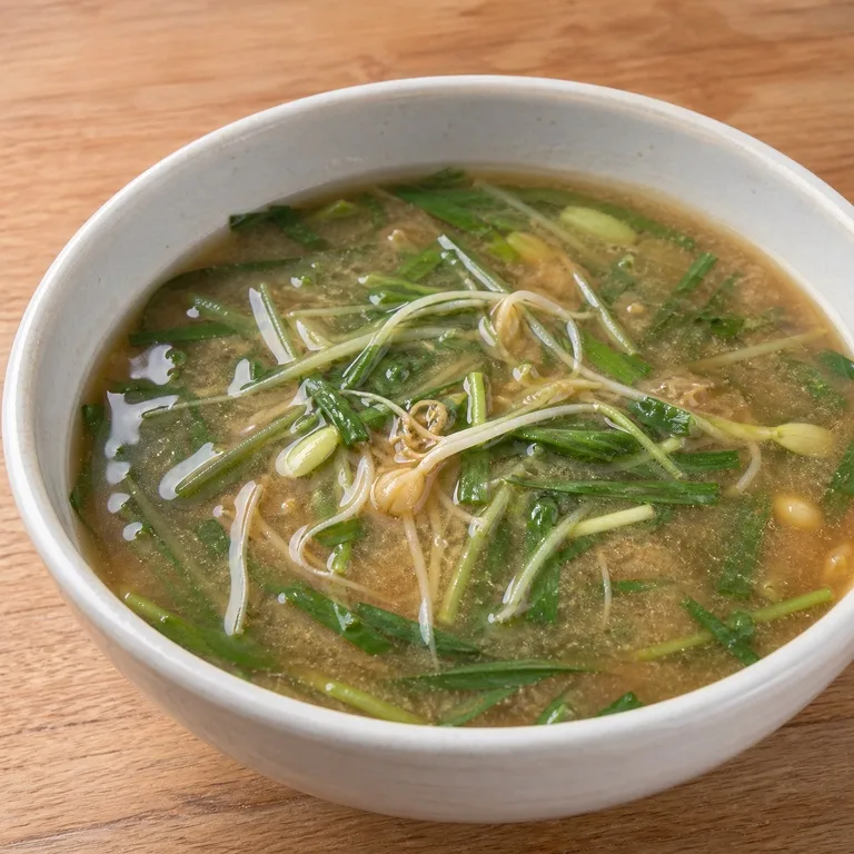Dalraedoenjangguk