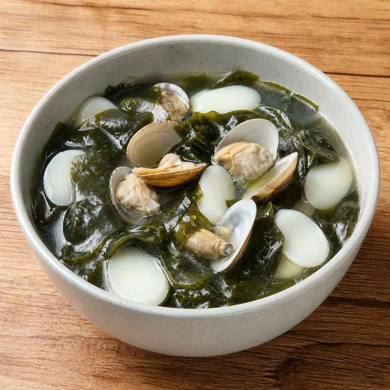Tteokbajirakmiyeokguk
