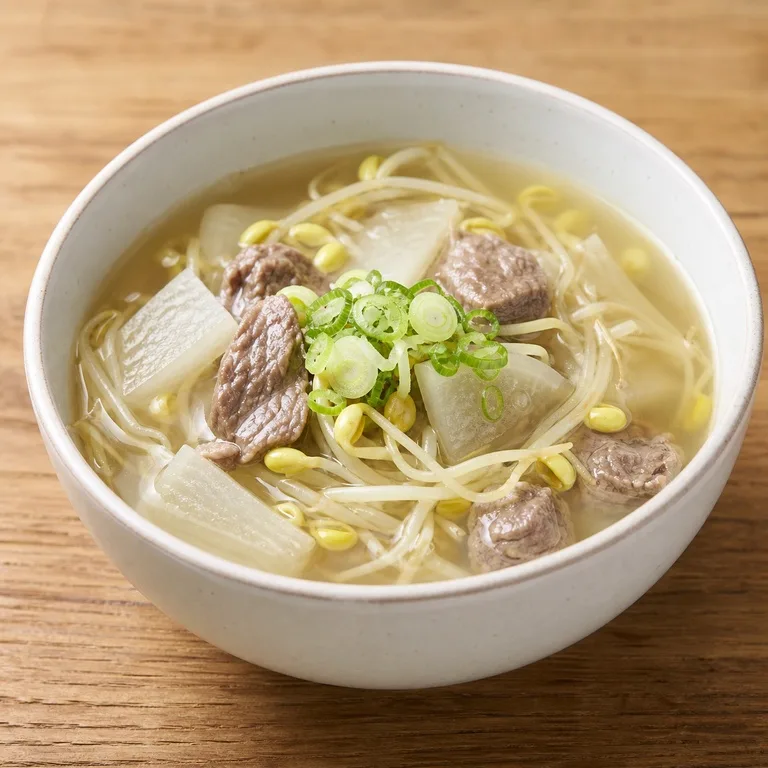 Kongnamulsogogimuguk