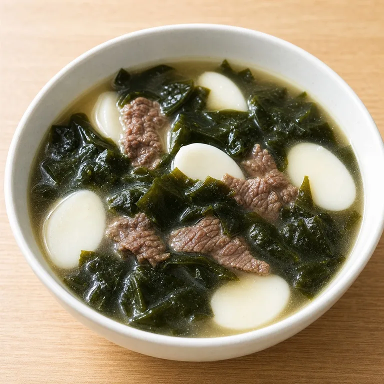 Tteoksogogimiyeokguk