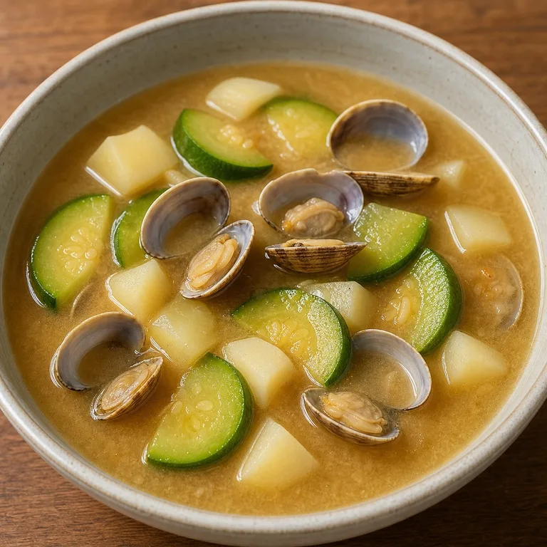 Bajirakaehobakgamjadoenjangguk