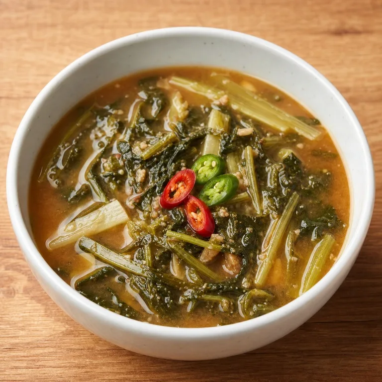 Yeolmudoenjangguk