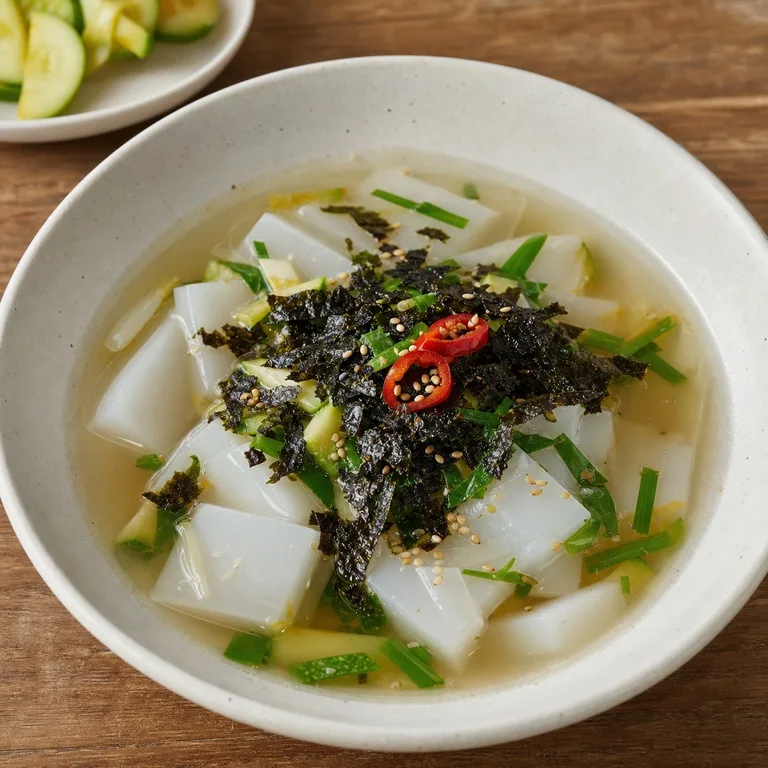 Cheongpomukguk