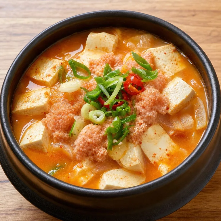 Dubumyeongranjjigae