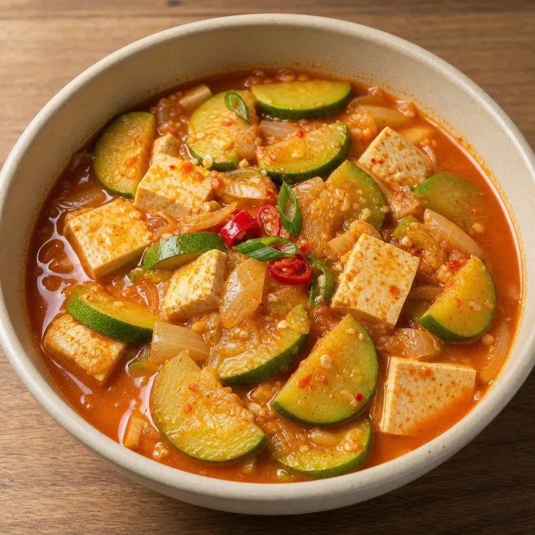 Dubuaehobakjjigae