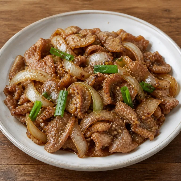 Ganjangdwaejibulgogi