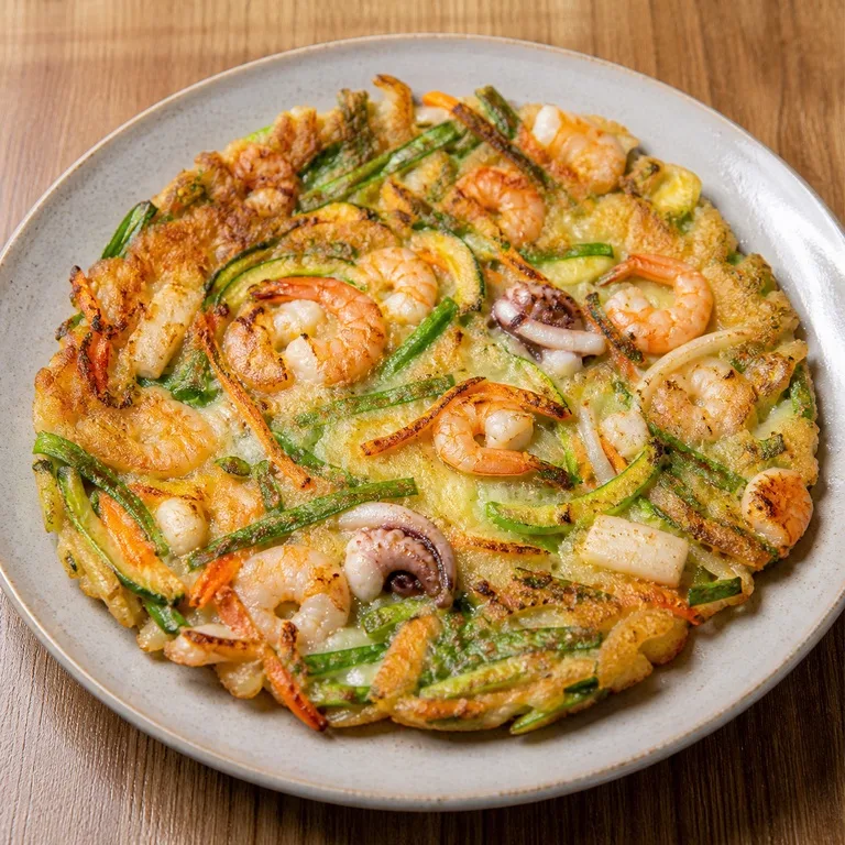 Haemulchaesojeon