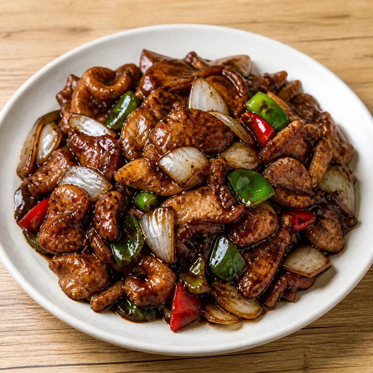 Jjajangdwaejigogibokeum