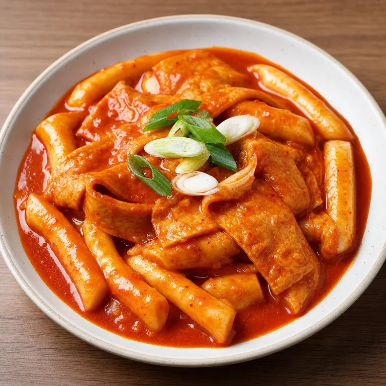 Gochujangeomuktteokboki
