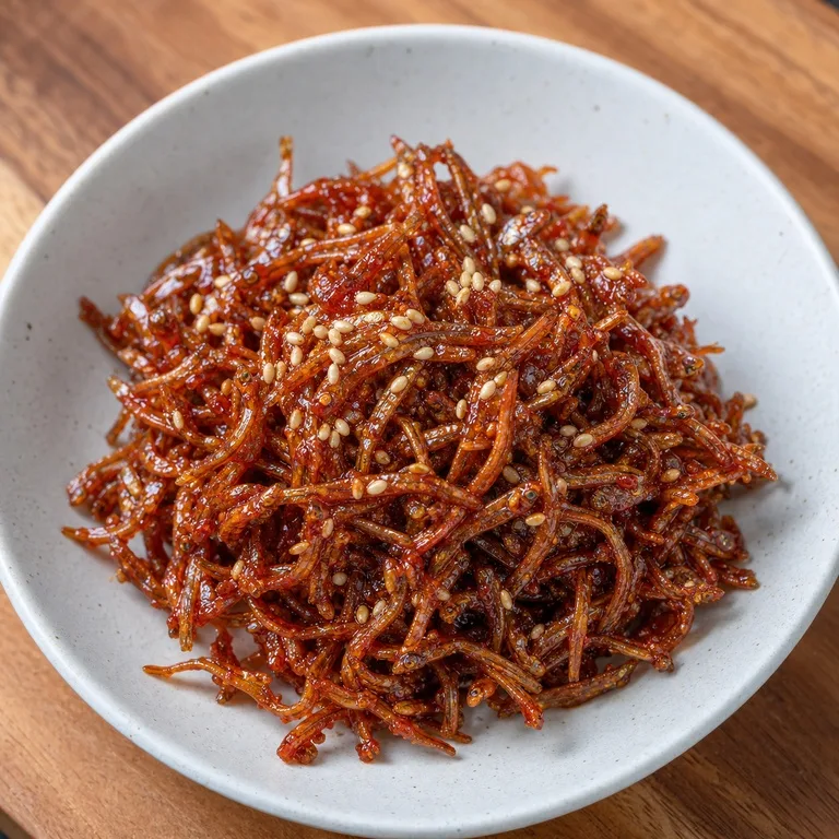 Ganjanggochujangjanmyeolchibokeum