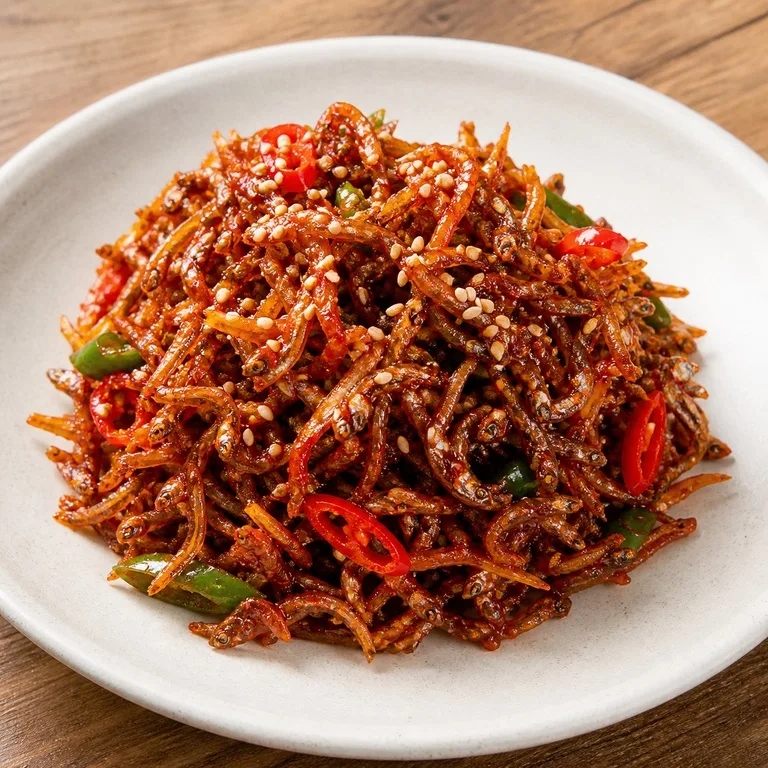 Gochujangjanmyeolchibokeum