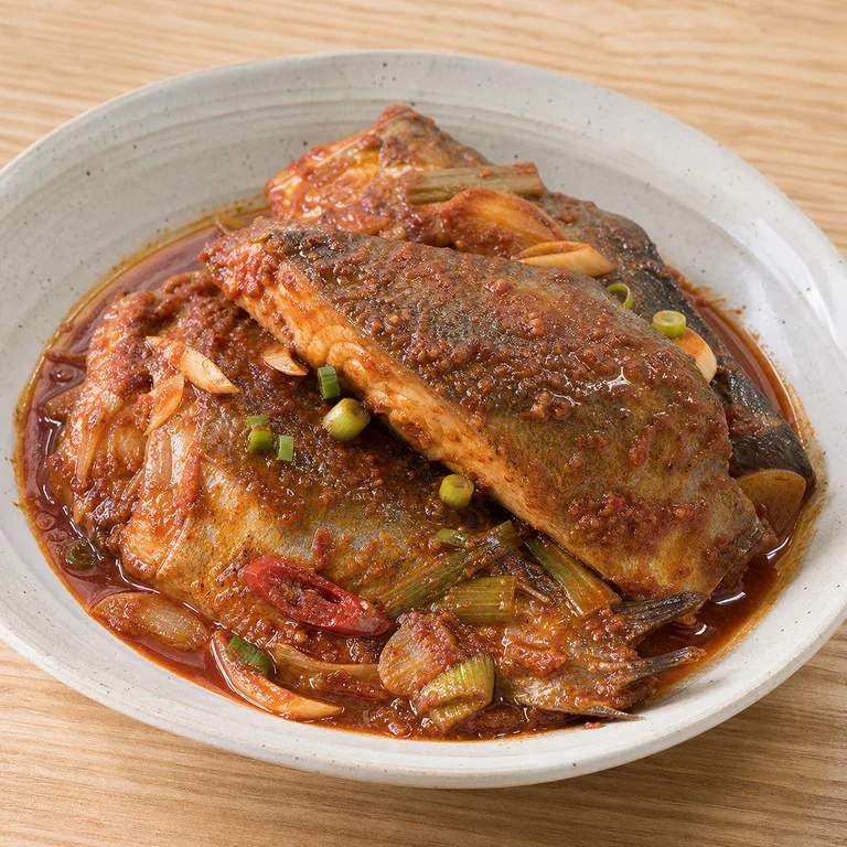 임연수조림