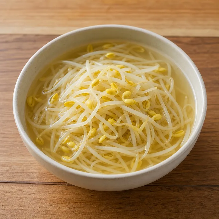 콩나물만콩나물국