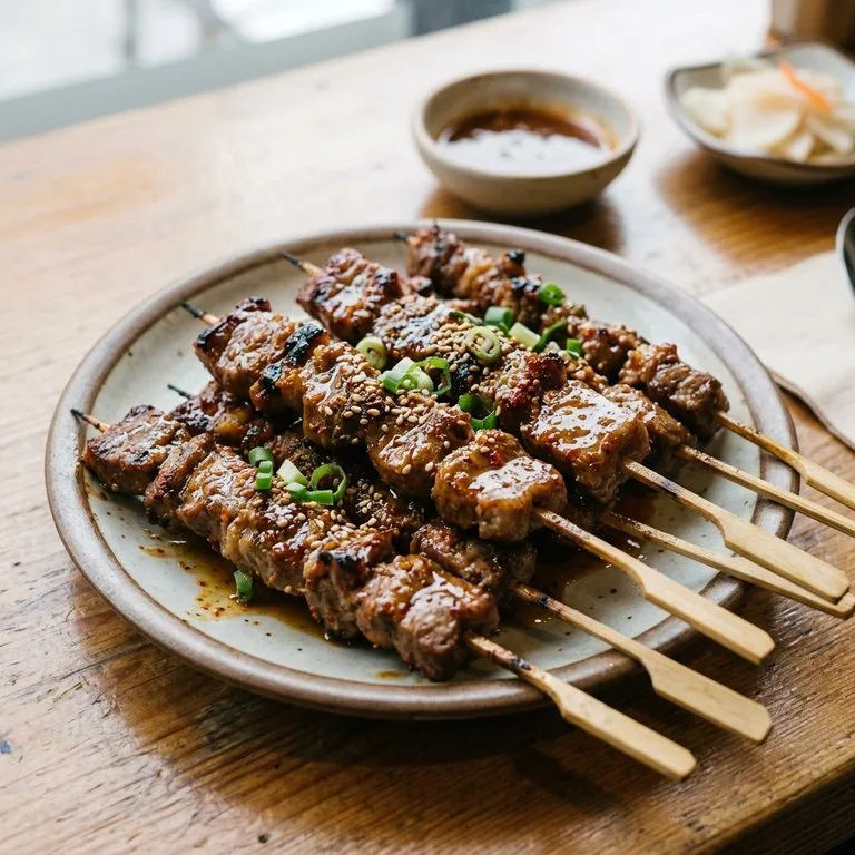 델리양꼬치