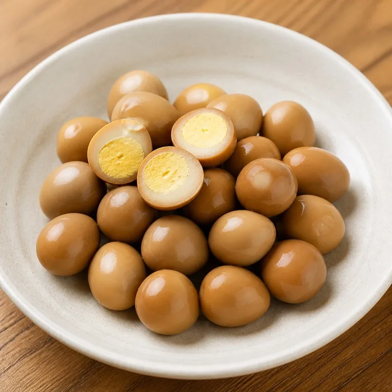 메추리알