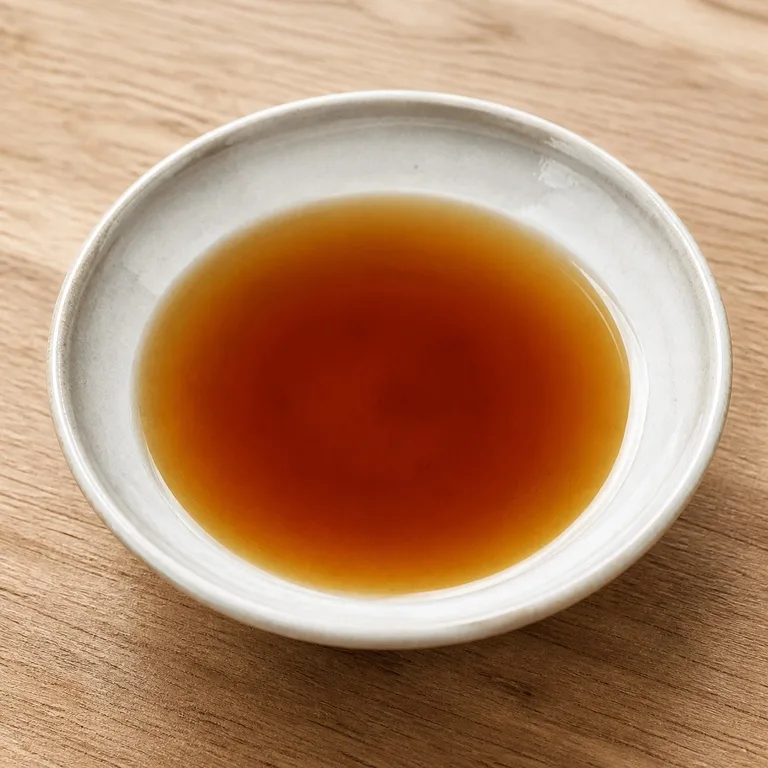 멸치액젓