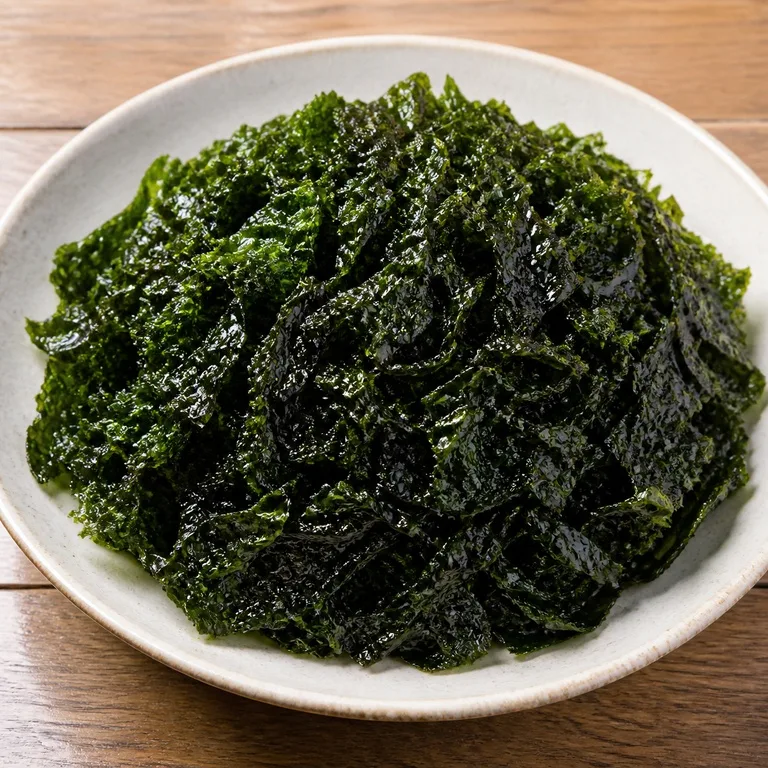 파래