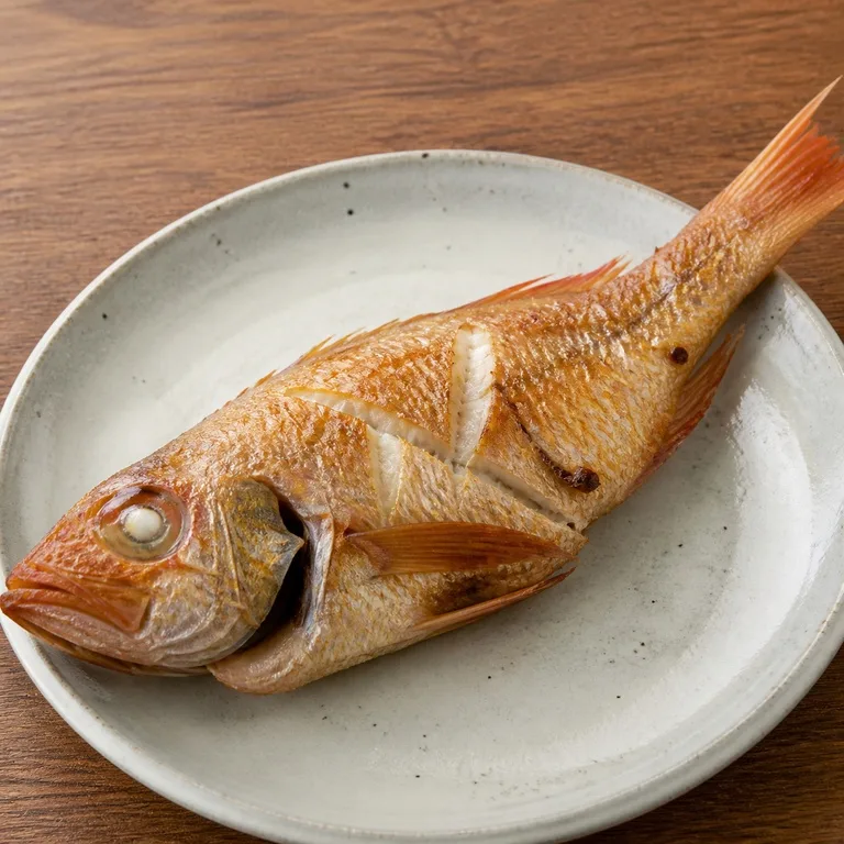 옥돔