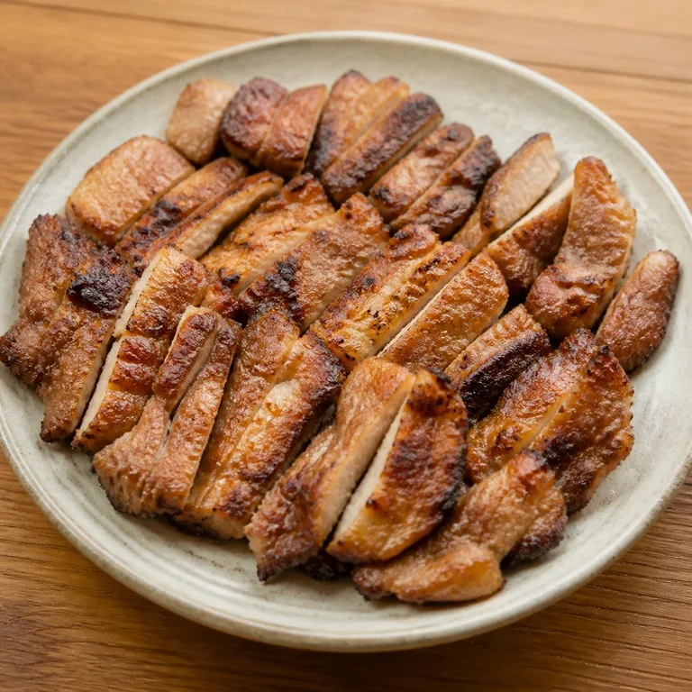 장작구이