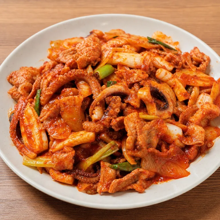 오삼