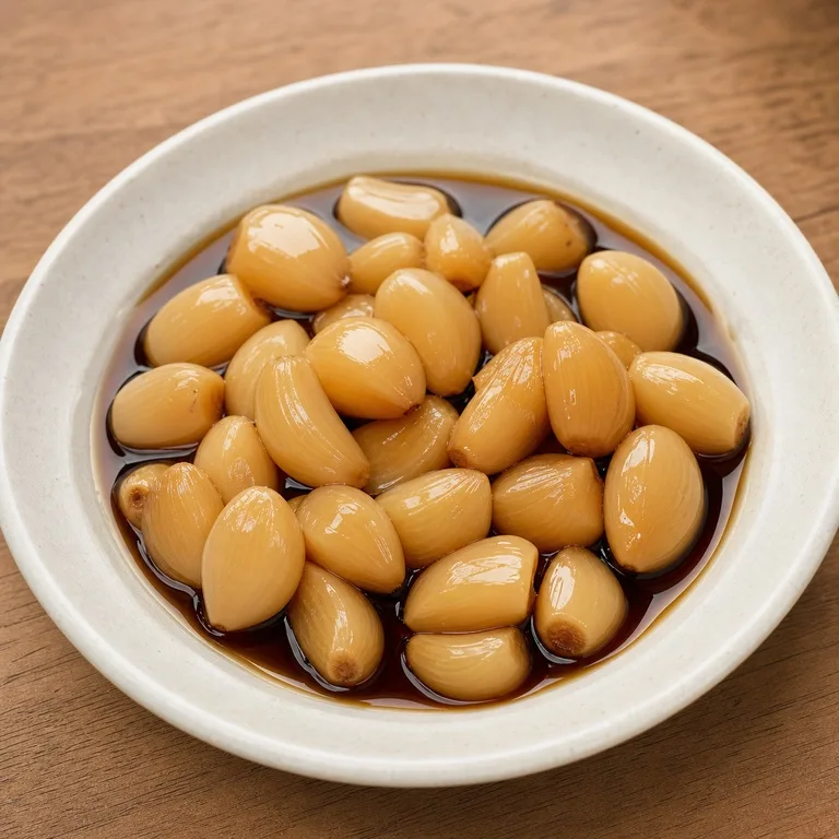 마늘장
