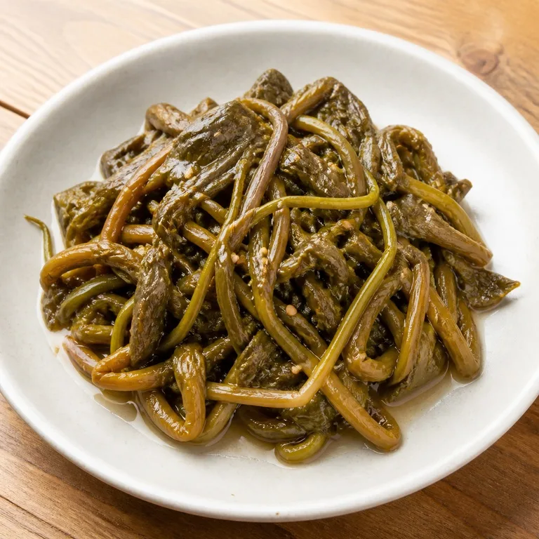 순장아찌