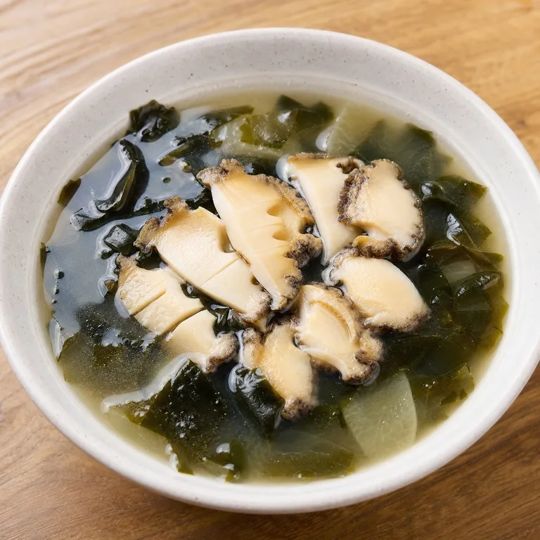 전복물