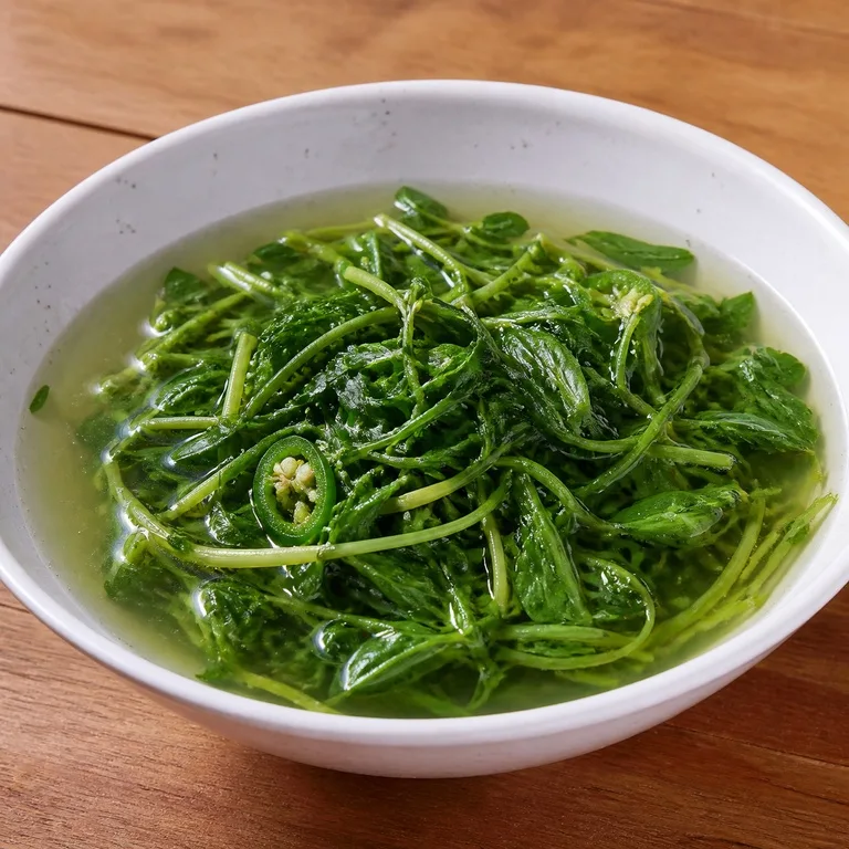 돌나물물