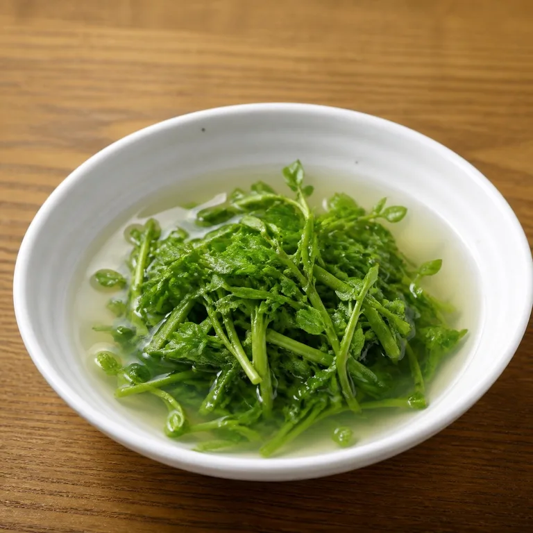 돌미나리물